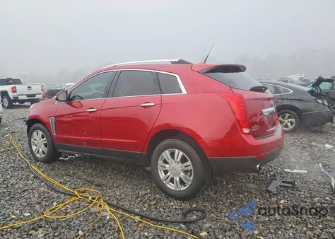 2013 Cadillac Srx Luxury Collection from USA, damaged, VIN 3GYFNCE36DS648144